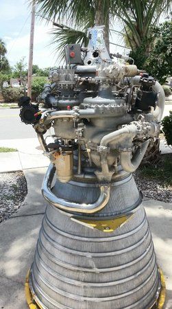 American Space Museum & US Space Walk of Fame